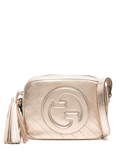 Gucci Small Blondie Shoulder Bag In Multicolor