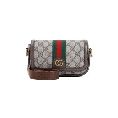 Gucci Smallleathergoods In Multicolor