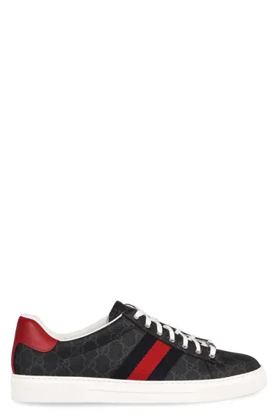 Gucci Sneakers In Black