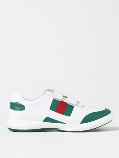 Gucci Sneakers  Kids Color White