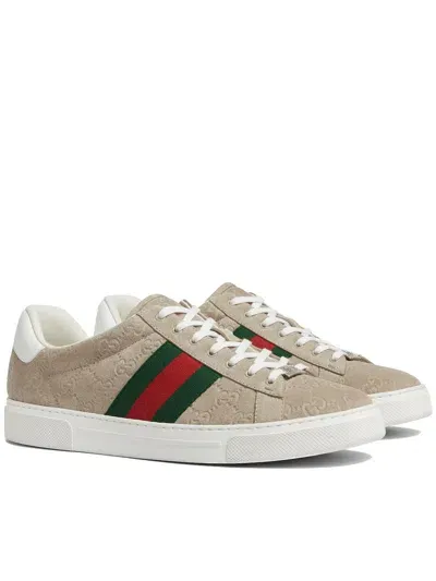 Gucci Sneakers In Multicolor