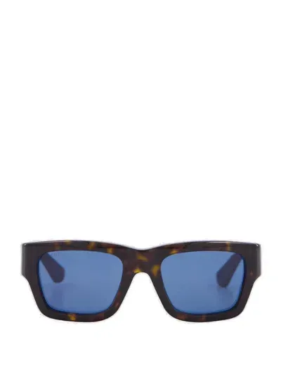 Gucci Square Frame Sunglasses