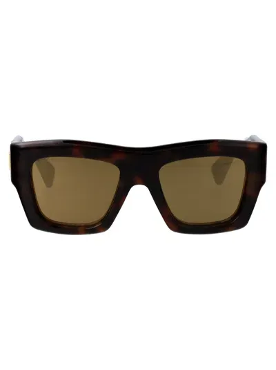 Gucci Squared Sunglasses Gg1772 S 007