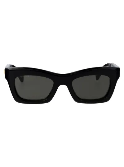 Gucci Squared Sunglasses Gg1773 S 001