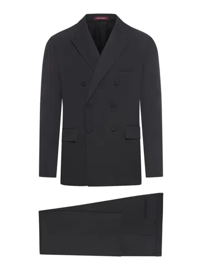 Gucci Suit In Black