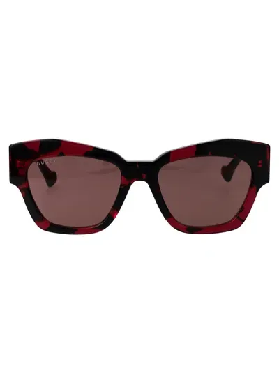 Gucci Sunglasses Gg1422 S 004 In Black