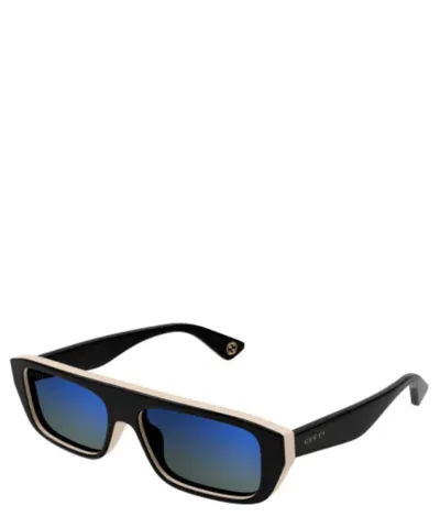 Gucci Sunglasses Gg1617s In Black