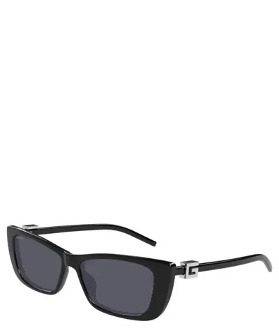 Gucci Sunglasses Gg1681s-001 In Black