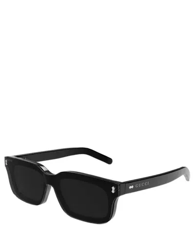 Gucci Sunglasses Gg1711s-001 In Black