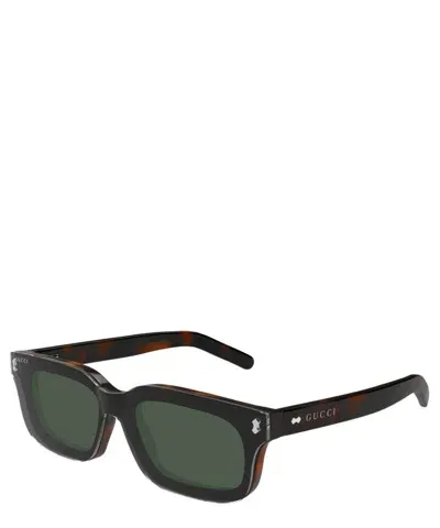 Gucci Sunglasses Gg1711s-002 In Black