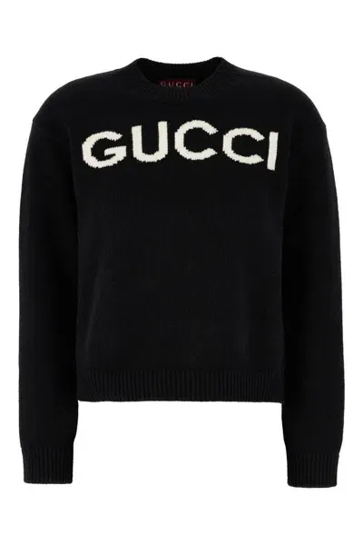 Gucci Sweaters In Multicolor