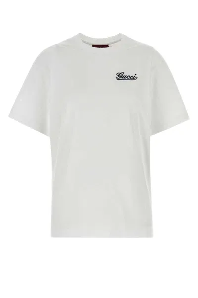 Gucci T-shirt In White