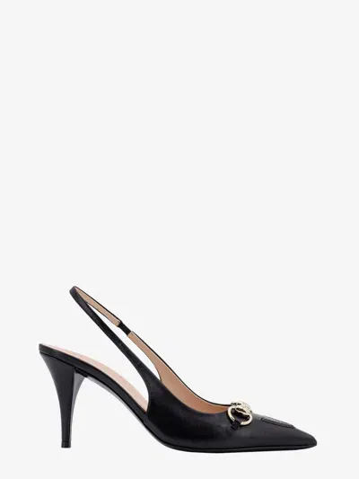 Gucci Woman Decollete Woman Black Pumps