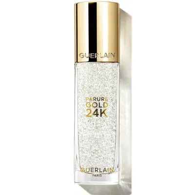 Guerlain 24h Hydration Parure Gold 24k Radiance Booster Perfection Primer 156ml (various Shades) - W In White Gold