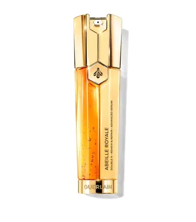 Guerlain Abeille Royale Double R Renew & Repair Serum In White