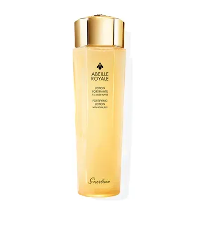 Guerlain Abeille Royale Fortifying Lotion With Royal Jelly In White