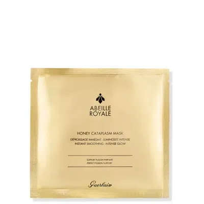 Guerlain Abeille Royale Honey Cataplasm Mask 60g In White