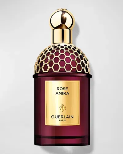 Guerlain Absolus Allegoria Rose Amira Eau De Parfum, 4.2 Oz. In White