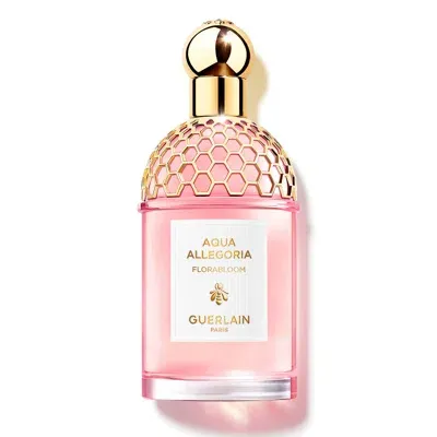 Guerlain Aqua Allegoria Florabloom Eau De Toilette 125ml In White