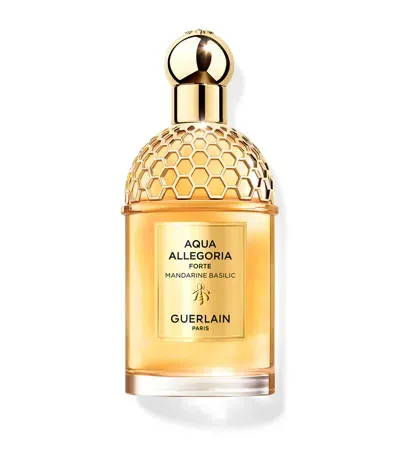 Guerlain Aqua Allegoria Forte Mandarine Basilic Eau De Parfum In White