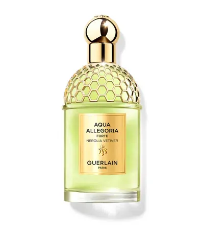 Guerlain Aqua Allegoria Forte Nerolia Vetiver Eau De Parfum In White