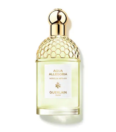 Guerlain Aqua Allegoria Nerolia Vetiver Eau De Toilette In White