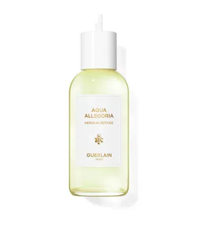 Guerlain Aqua Allegoria Nerolia Vetiver Eau De Toilette Refill In White