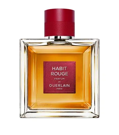 Guerlain Habit Rouge Le Parfum Eau De Parfum In White