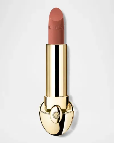 Guerlain Holiday Limited Edition Rouge G Customizable Velvet Lipstick, Refill In White