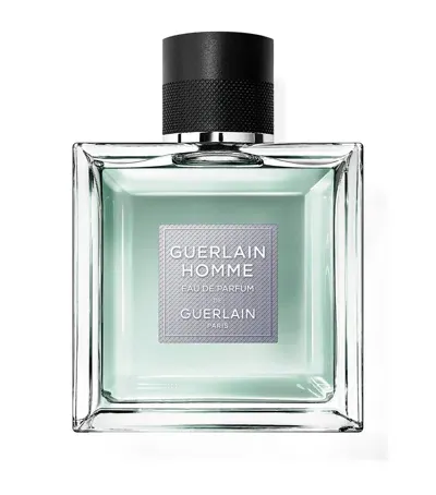 Guerlain Homme Eau De Parfum In White