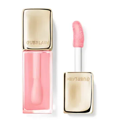 Guerlain Kisskiss Bee Glow Lip Oil In White