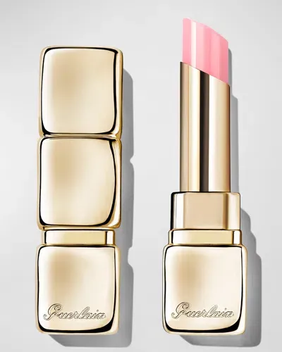 Guerlain Kisskiss Bee Glow Lipstick Balm In Rose Glow