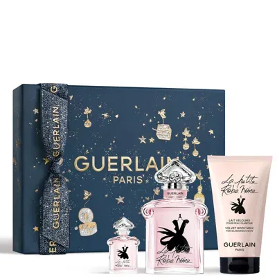 Guerlain La Petite Robe Noire Eau De Toilette 50ml Gift Set In White