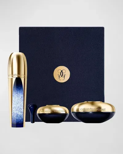 Guerlain Limited Edition Orchidee Imperiale Ritual Set ($1,400 Value)