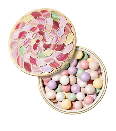 Guerlain Météorites Light-revealing Pearls Of Powder In White