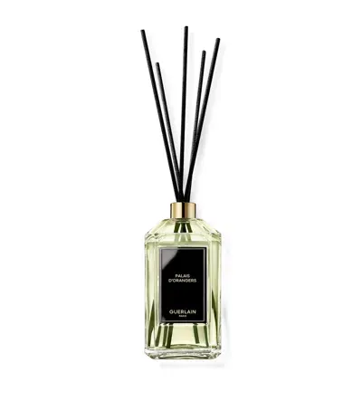 Guerlain Palais D'orangers Diffuser In Yellow