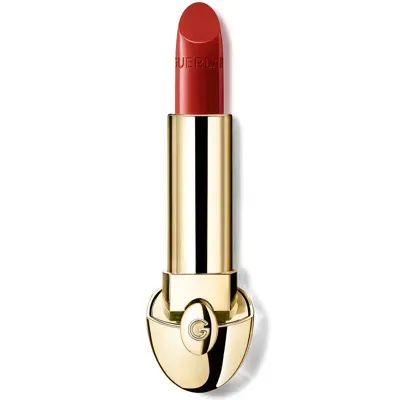 Guerlain Rouge G - The Refill Satin 3.5g (various Shades) - 03 Le Nude Intense- Satin In White