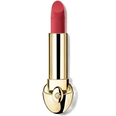 Guerlain Rouge G - The Refill Velvet 3.5g (various Shades) - 366 Le Riose Pompon- Velvet In White