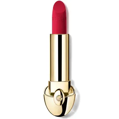 Guerlain Rouge G - The Refill Velvet 3.5g (various Shades) - 770 Le Rouge Grenadine- Velvet In White