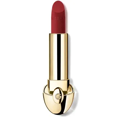 Guerlain Rouge G - The Refill Velvet 3.5g (various Shades) - 888 Le Rouge Brun- Velvet In White