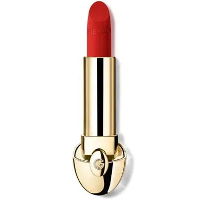 Guerlain Rouge G - The Refill Velvet 3.5g (various Shades) - 940 Le Brun Chaud- Velvet In White