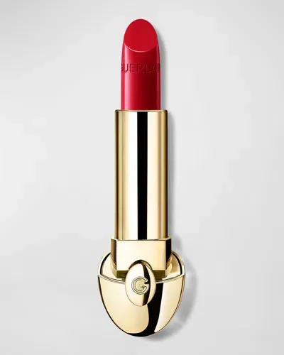 Guerlain Rouge G Customizable Satin Lipstick Refill In Le Rouge Rubis - Satin