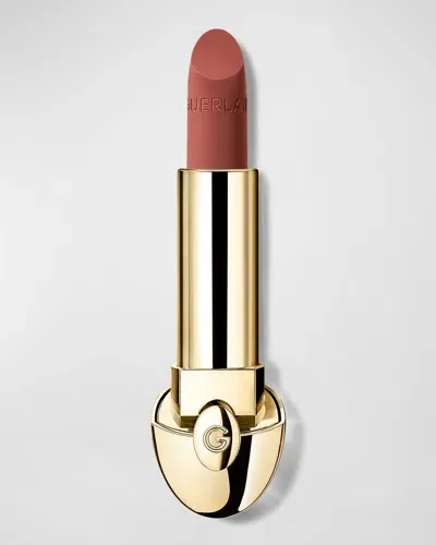 Guerlain Rouge G Customizable Velvet Lipstick Refill In Le Beige Nu Velvet