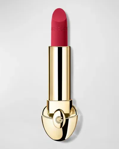 Guerlain Rouge G Customizable Velvet Lipstick Refill In Le Rose Bourbon Velvet