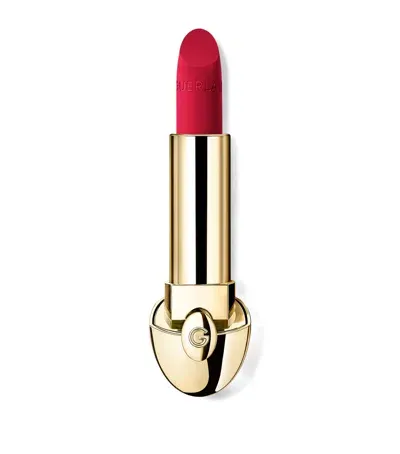 Guerlain Rouge G Ultra-care Matte Lipstick - Refill In White