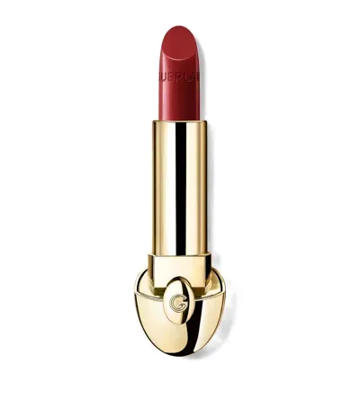 Guerlain Rouge G Ultra-care Satin Lipstick - Refill In White