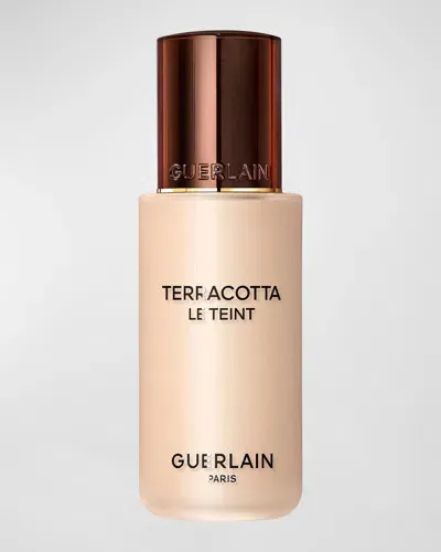 Guerlain Terracotta Le Teint Healthy Glow Foundation, 1.2 Oz. In 0.5n Neutral