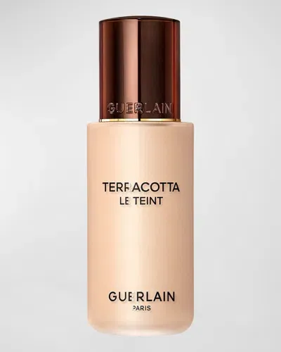 Guerlain Terracotta Le Teint Healthy Glow Foundation, 1.2 Oz. In 1n Neutral