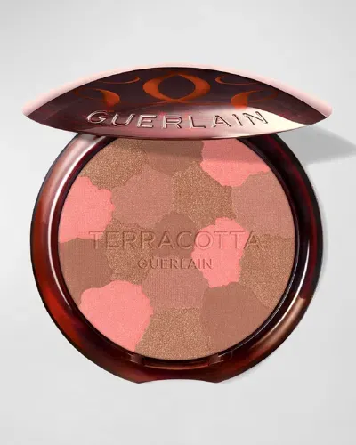 Guerlain Terracotta Light Healthy Glow Bronzer In Deep Cool