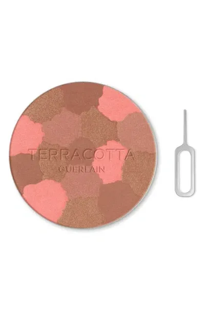 Guerlain Terracotta Light Healthy Glow Bronzer Refill In Deep Cool